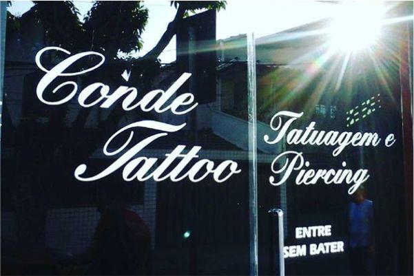 Estúdio de Tatuagem Condé Tattoo